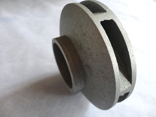 鋁合金澆鑄件葉輪 鋁合金澆鑄件葉輪